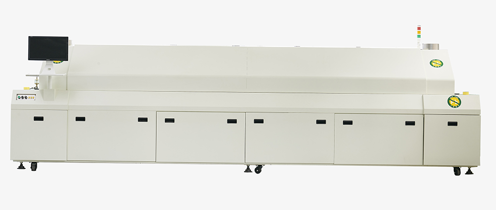 JX-8800PC-LF回流焊