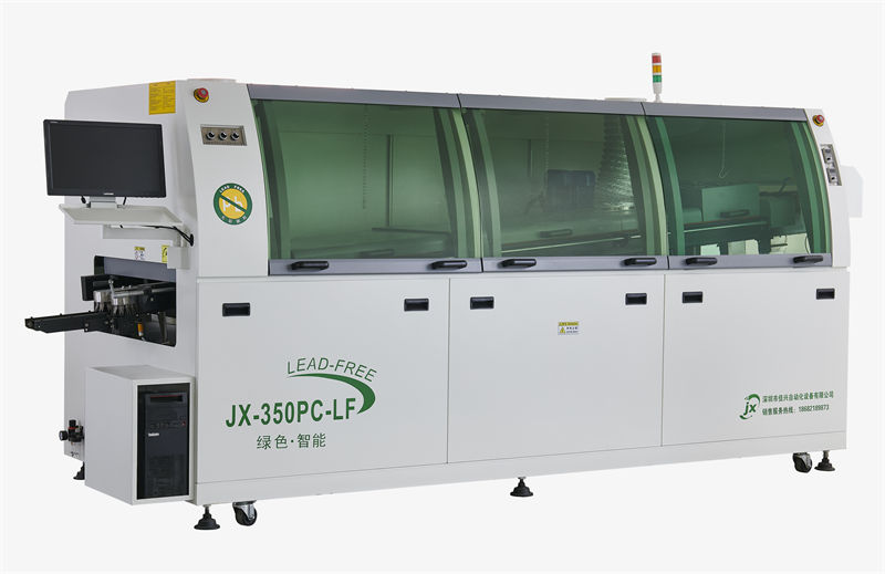 JX-350PC-LF波峰焊