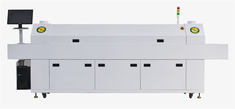 JX-6600PC-LF回流焊