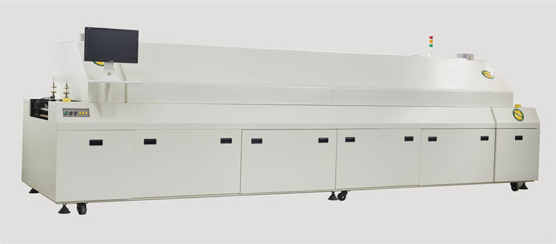 JX-8800PC-LF回流焊